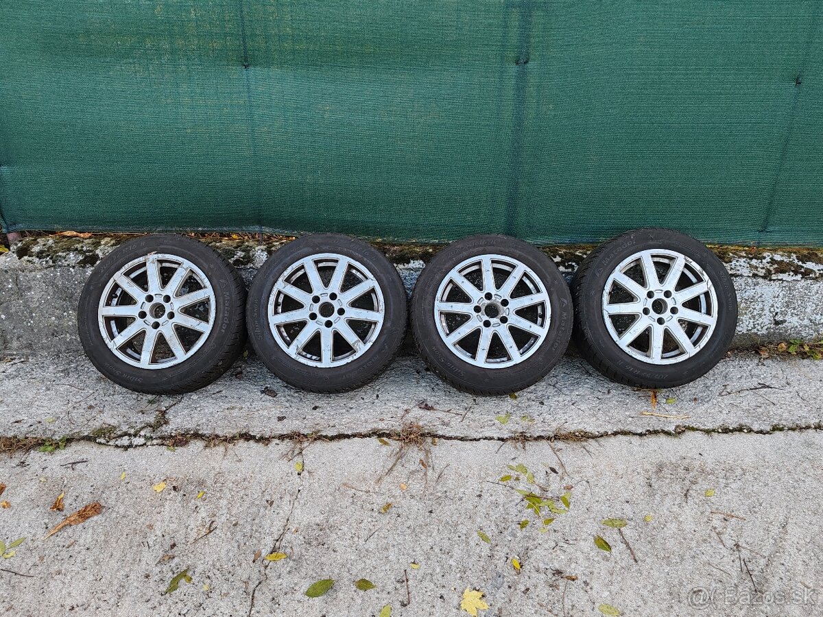 5x112 205/55 R16 zimné MATADOR