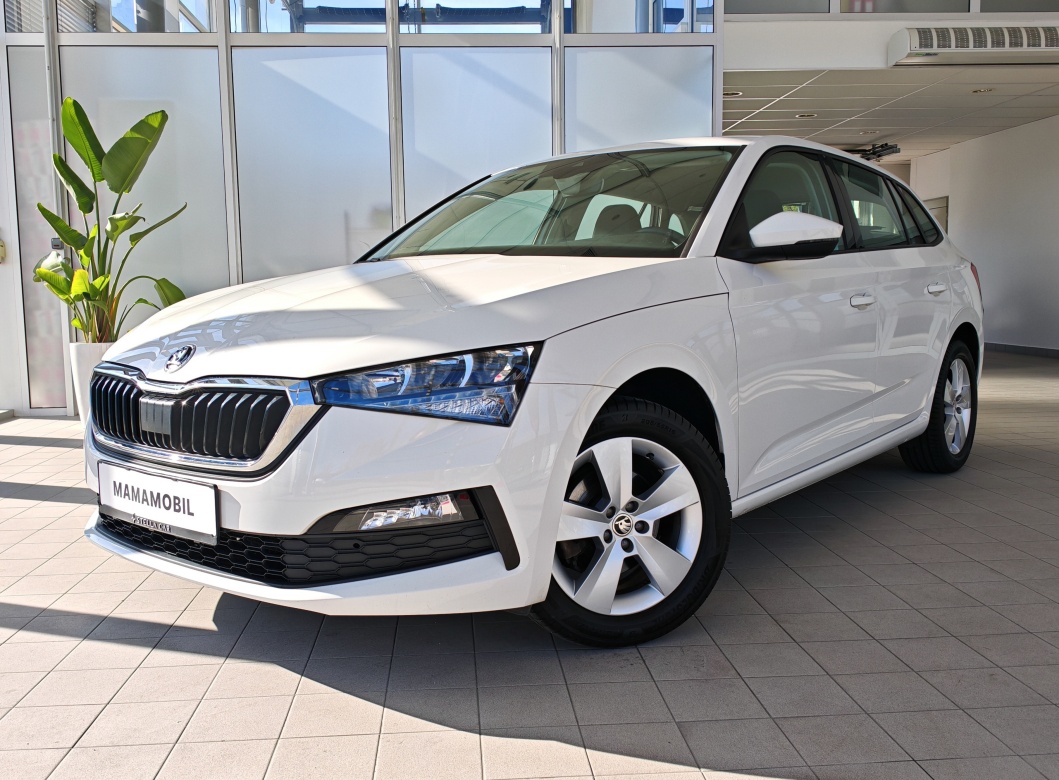 Škoda Scala 1.0 TSI Ambition DSG//AJ NA SPLÁTKY//