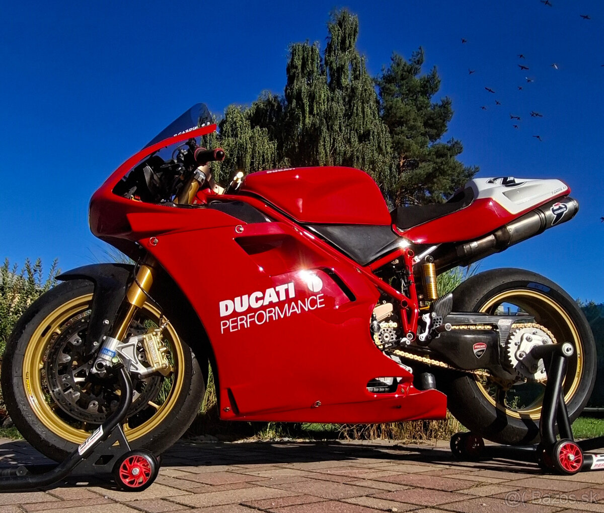 Ducati 996 SPS