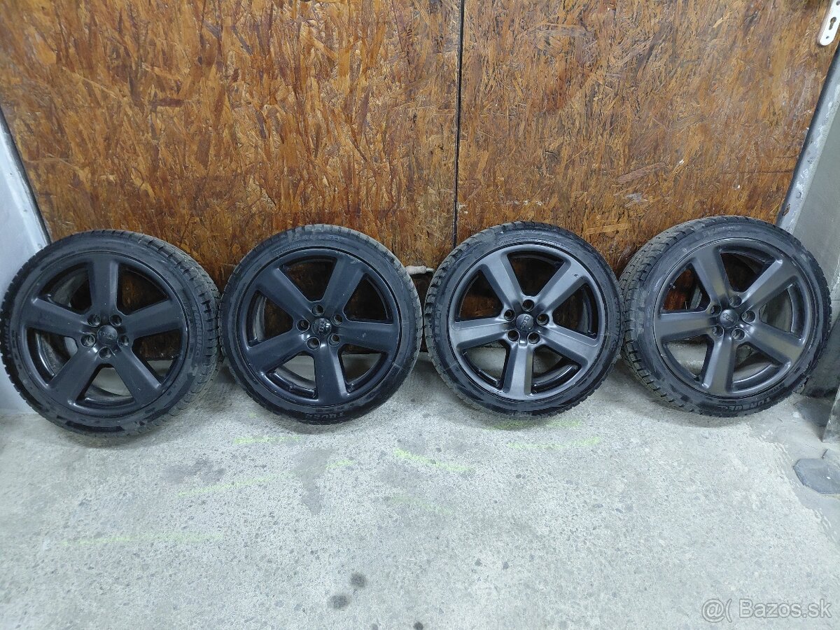 Hlinikove disky 5 x112 R18 RS6 C5