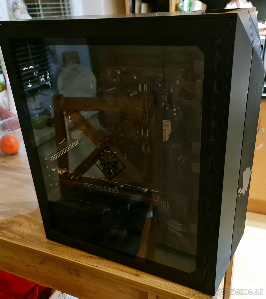 Herný PC OMEN by HP Obelisk Desktop 875-0005nc