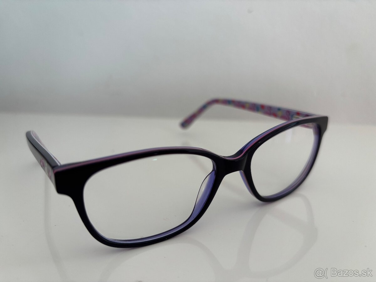 Dioptrické okuliare - rám