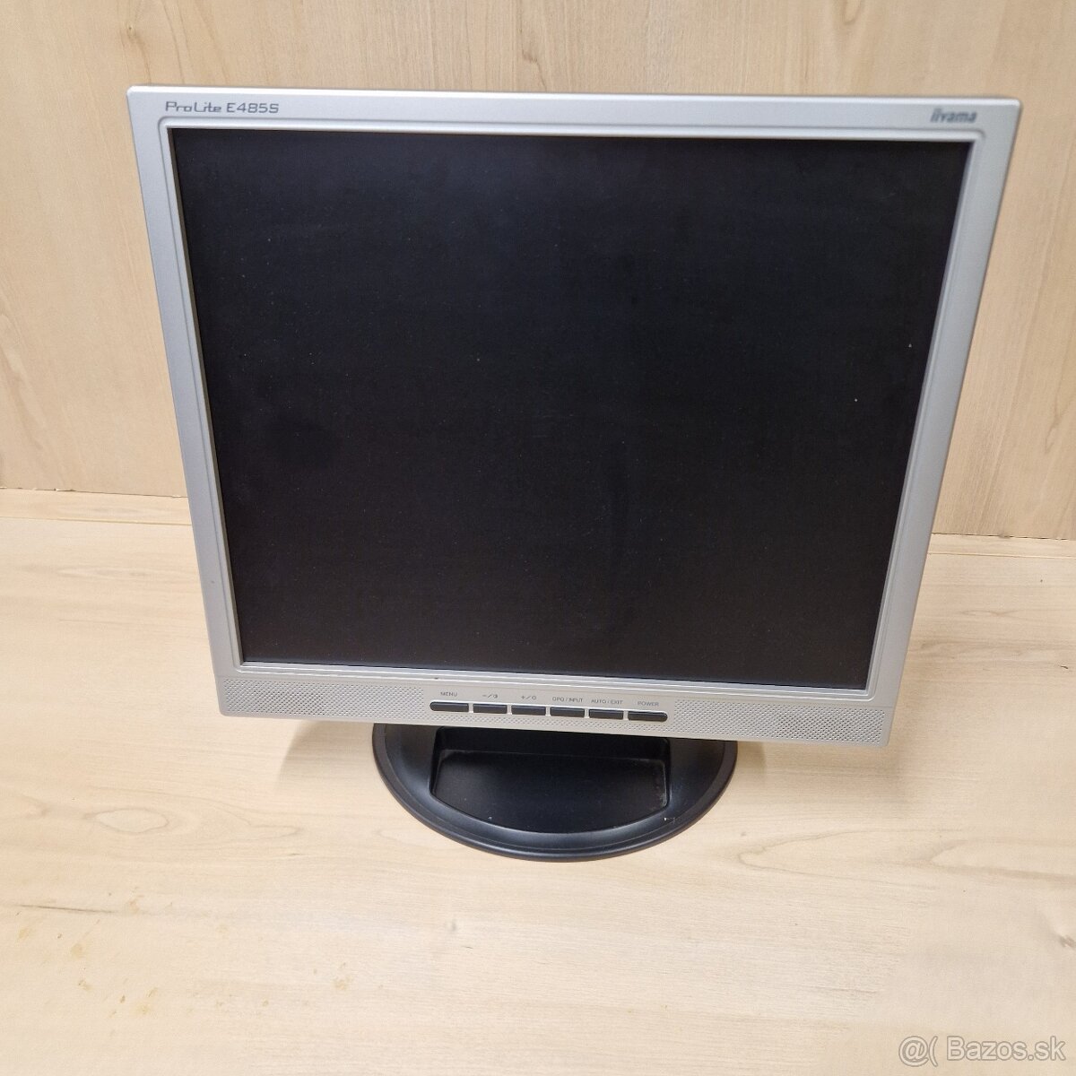 Monitor Iiyama prolite e485s