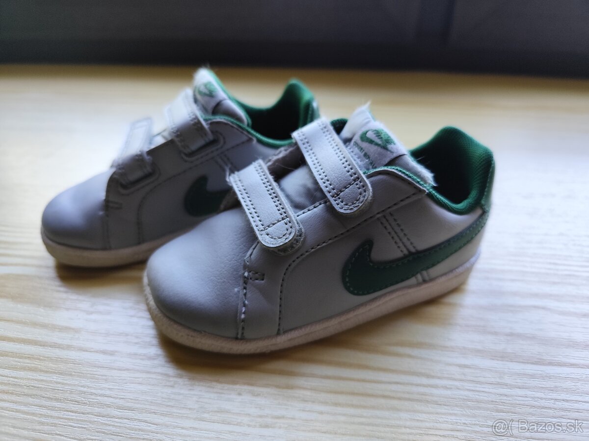Kozene tenisky Nike 23,5