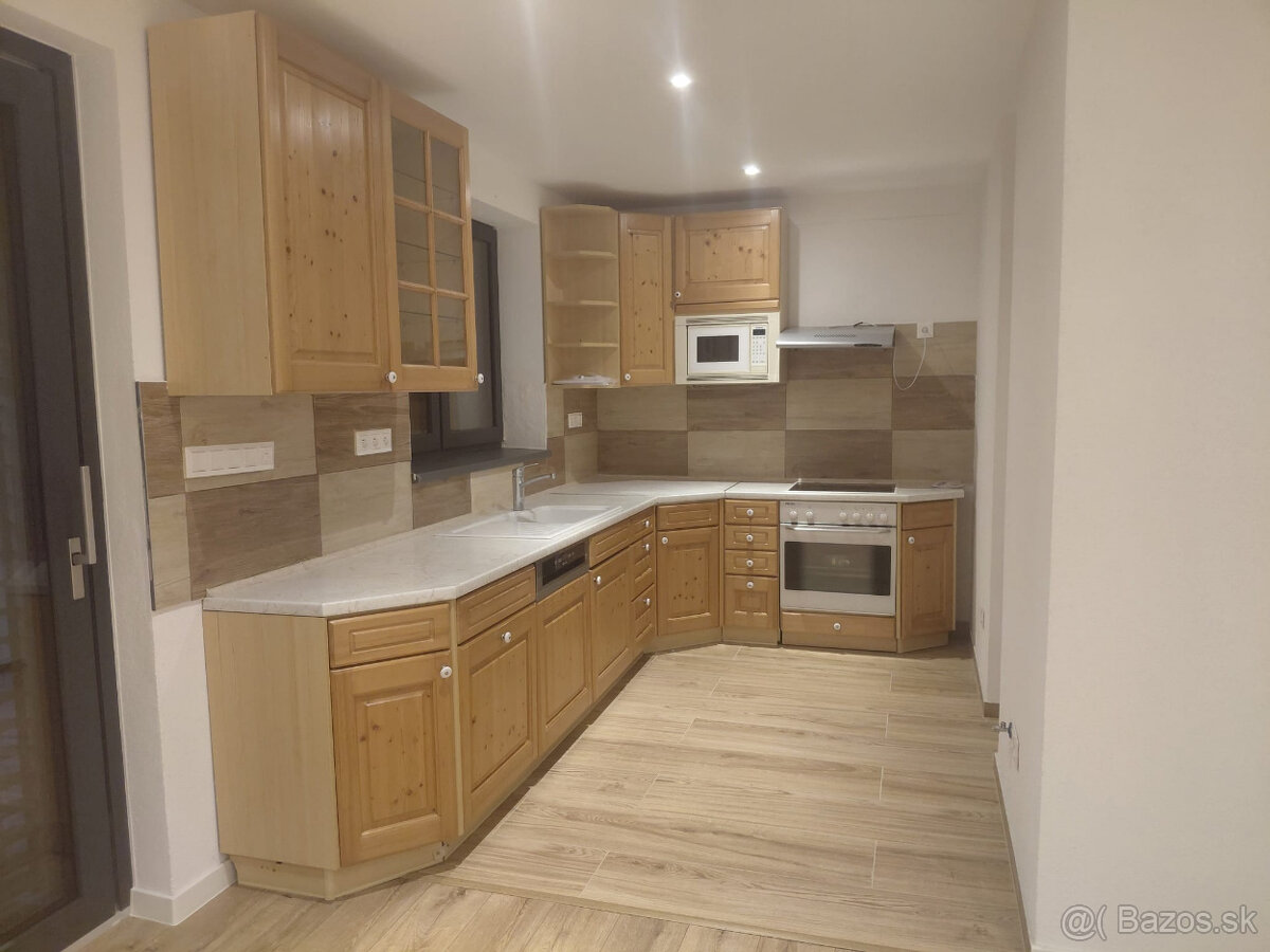 Nový rodinný dom - Bungalov- Dunajská lužná