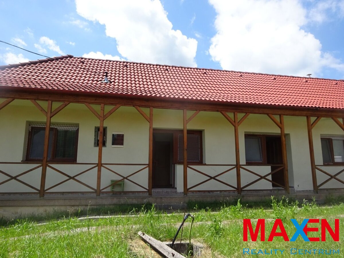 Rodinný dom Hollóháza - Maďarsko