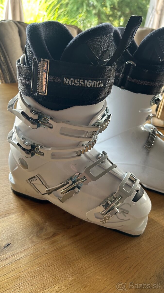 Dámske lyžiarky Rossignol flex 60