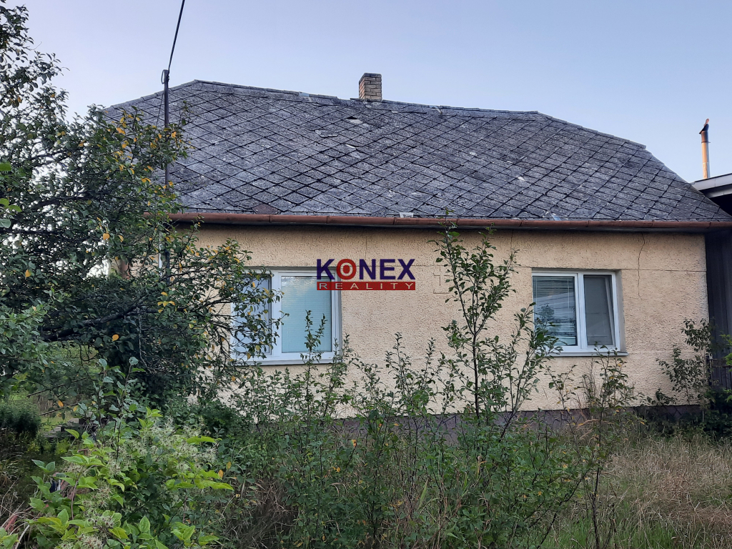 Na predaj rodinný dom – Petkovce