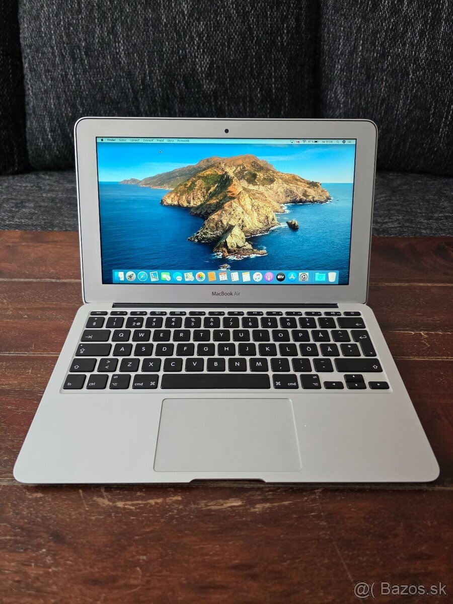 Predám Apple Macbook Air 11 palcový 2012 procesor core i5