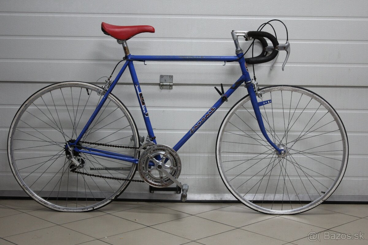 Starožitné bicykle