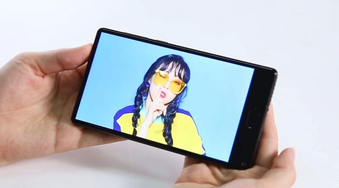 Predám LEAGOO KIICAA MIX 5,5″ 4G LTE