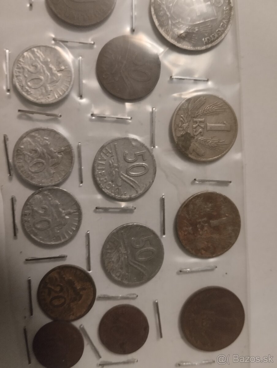 Mince Slovenský štát