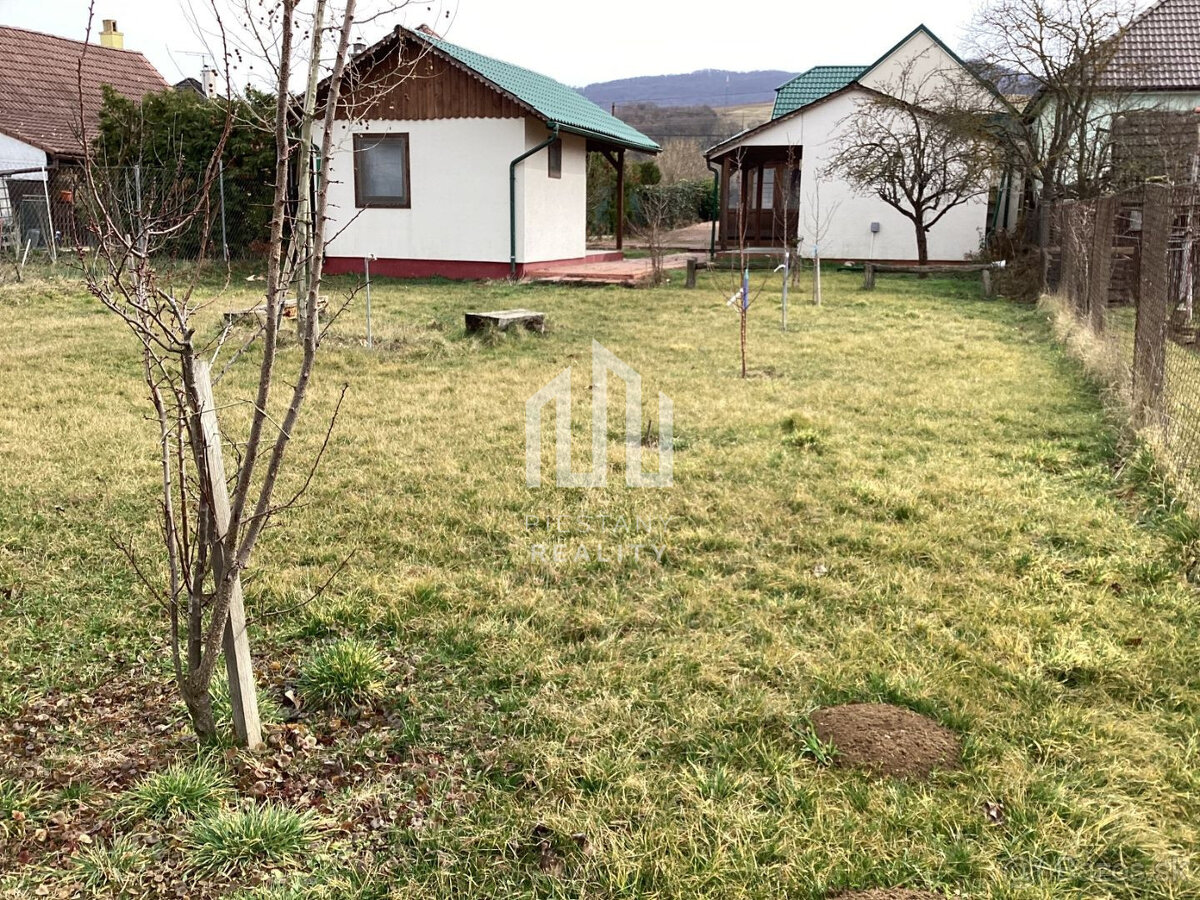 VÝHODNÁ CENA 4-izbový tehlový RD s krásnym pozemkom