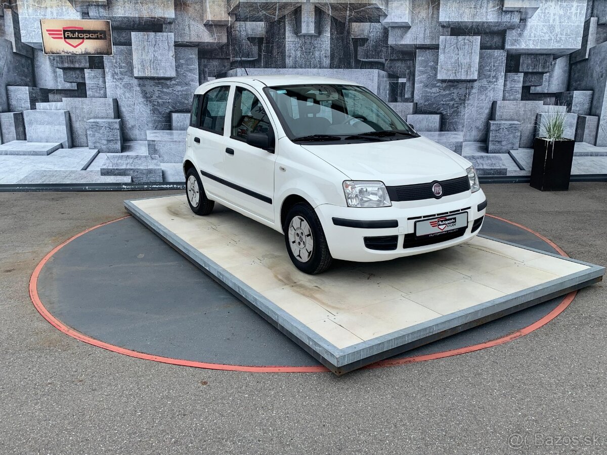 Fiat Panda 1.1I, 40KW, SADA KOL