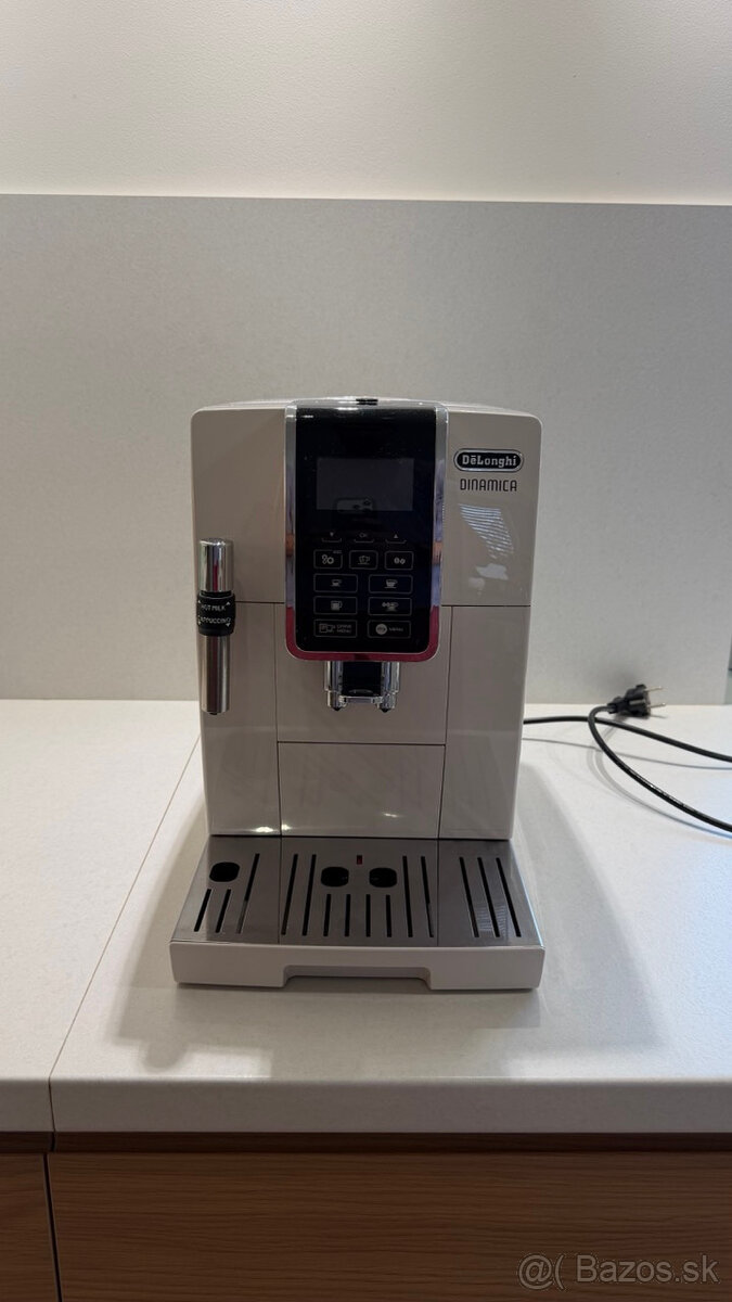 DeLonghi Dinamica Ecam 350.35W - biely
