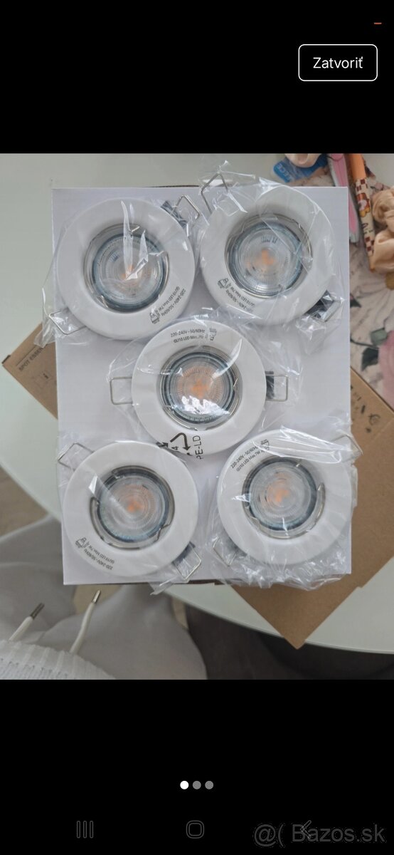 Ledvance bodové svetlá