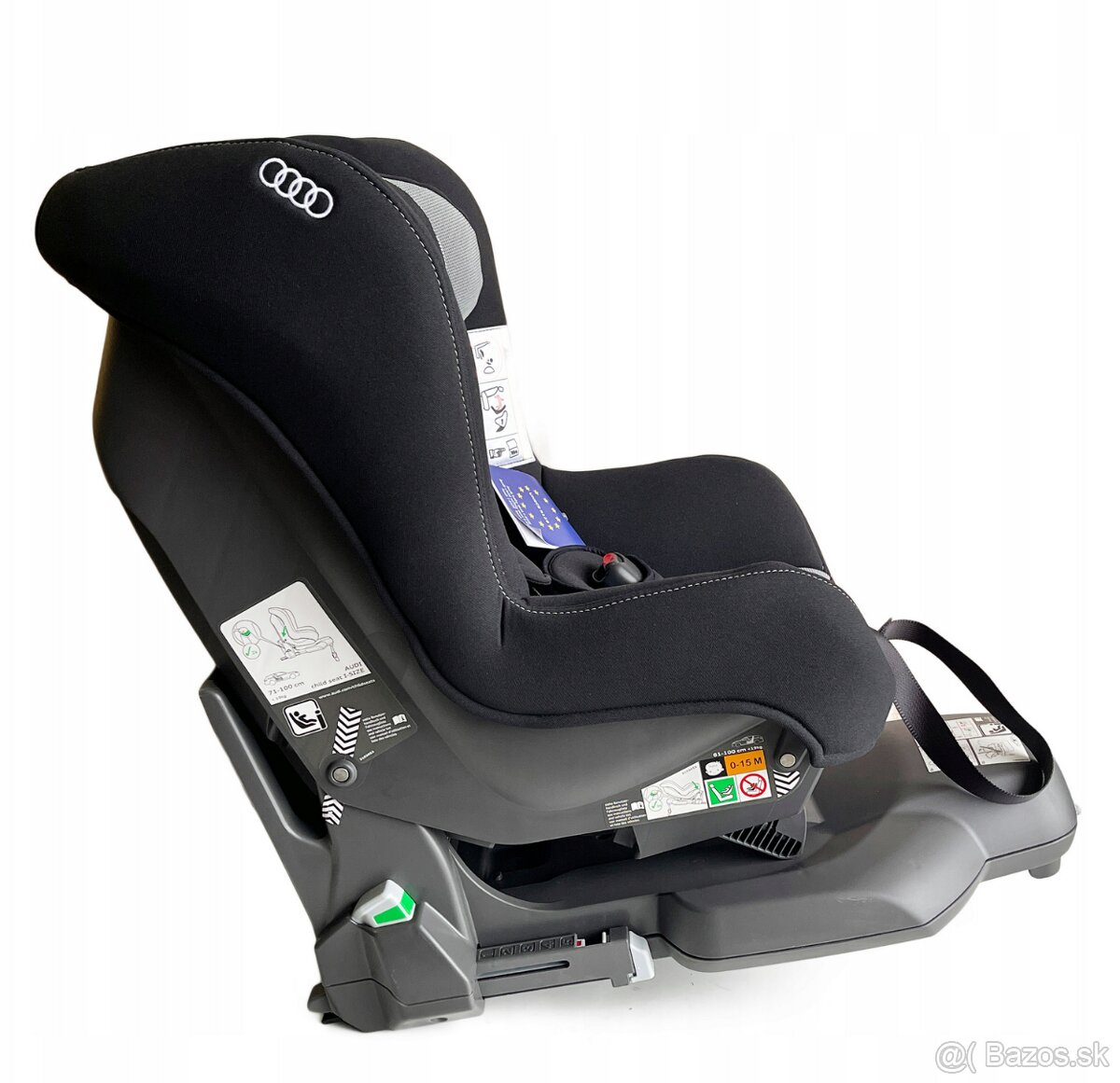 AUDI - detská autosedačka