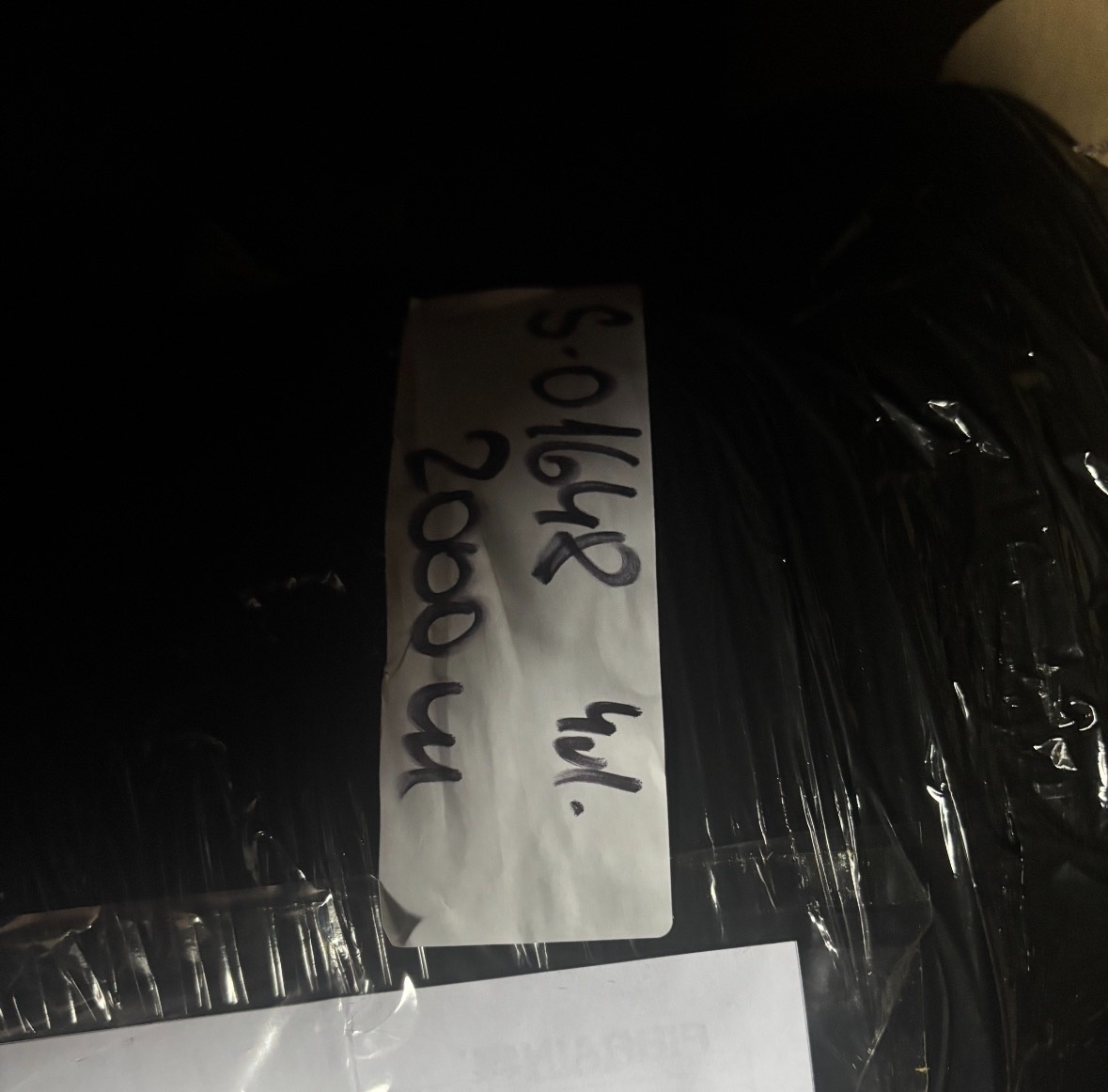 Optický kábel FIBRAIN 2000m METROJET