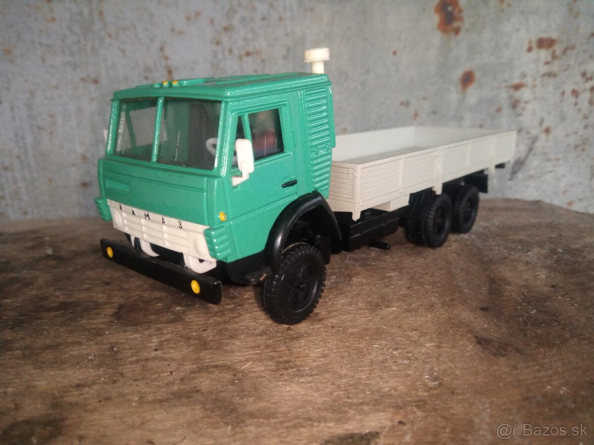 Staré hračky - Kamaz
