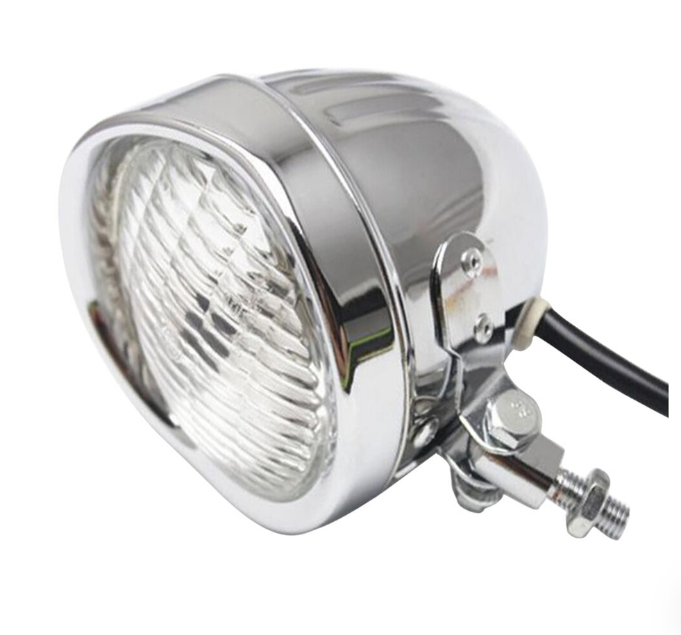 Sada přídavná světla Indian na chopper,cruiser,E homologace.