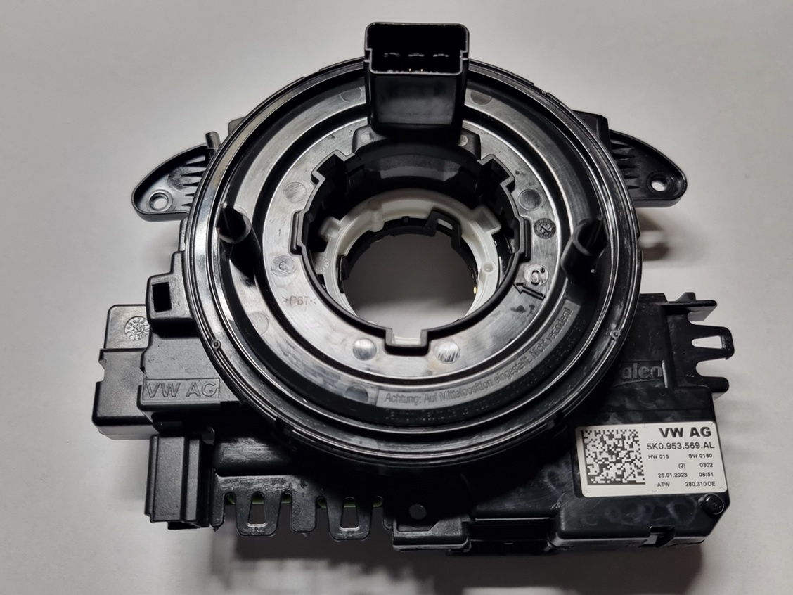 Podvolantový krúžok Valeo 5K0953569AL - 2023 Highline