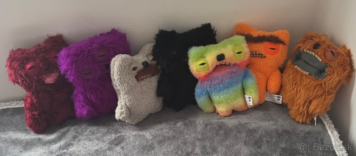 Kuggler figurky velkosti 23cm+zadarmo …- 7€