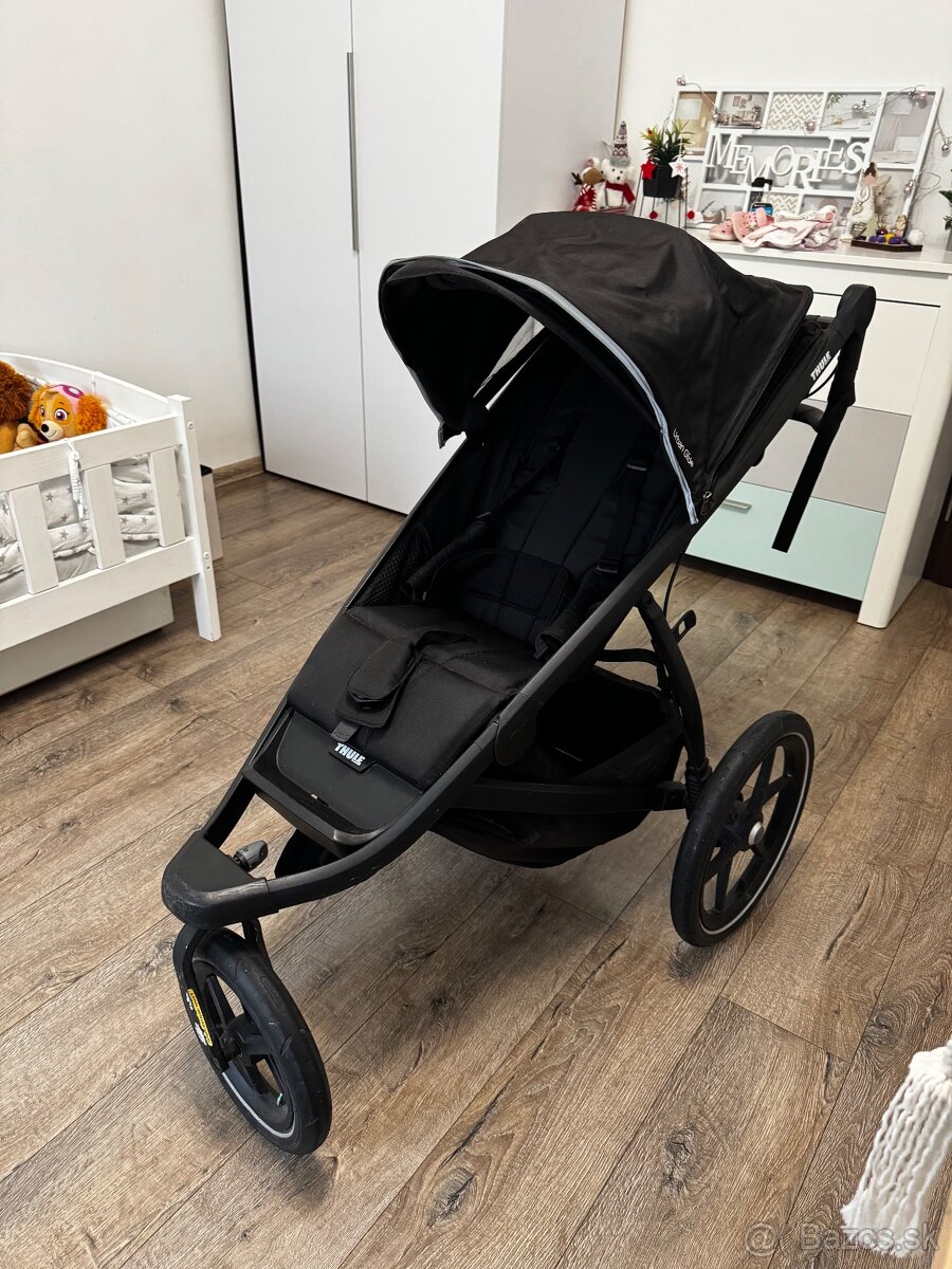 Thule Urban Glide 2 + hlboká vanička