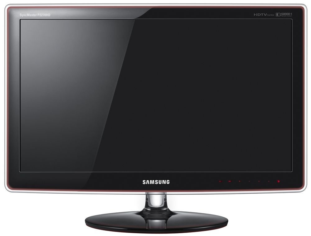 22" Full HD LCD monitor / TV Samsung so vstavaným tunerom