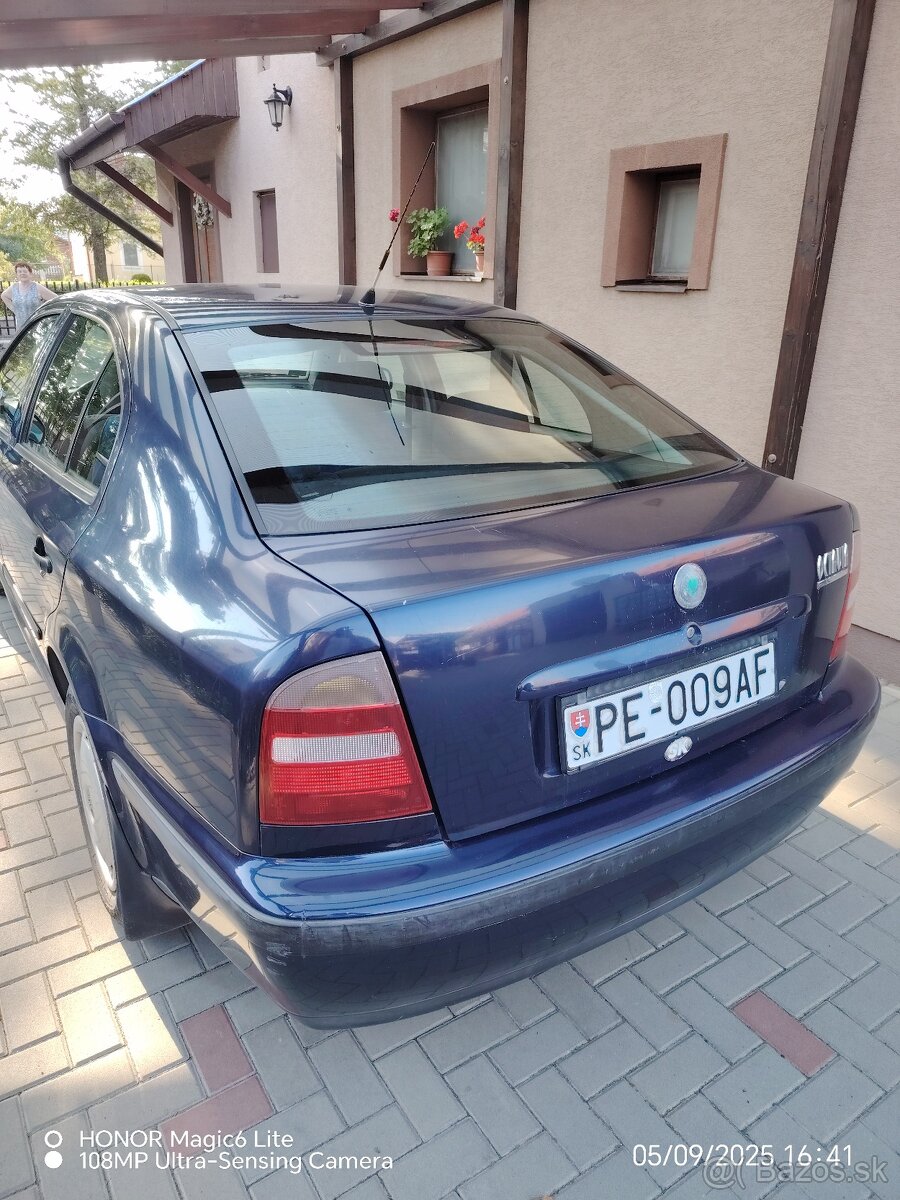 Predám škoda Octavia