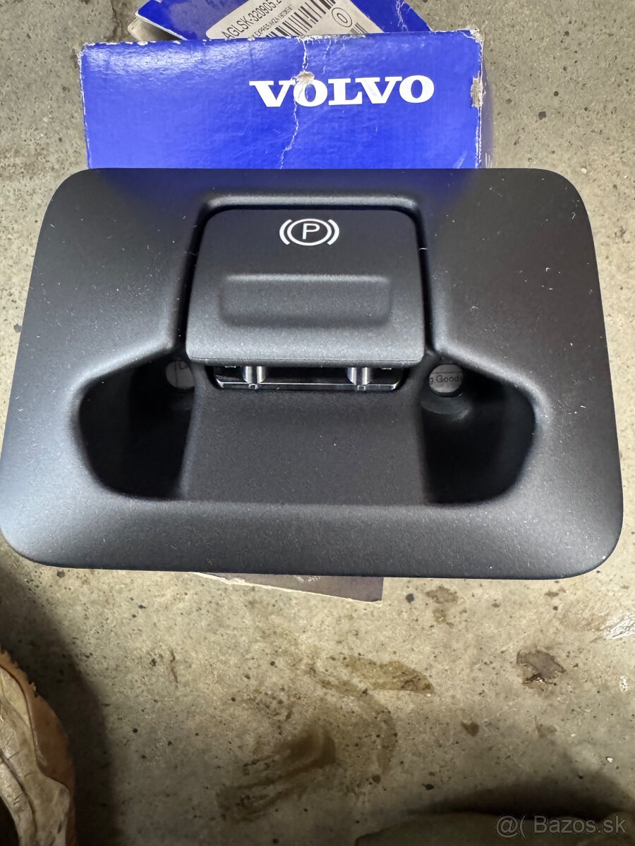 Spínač ručnej brzdy Volvo 31433703