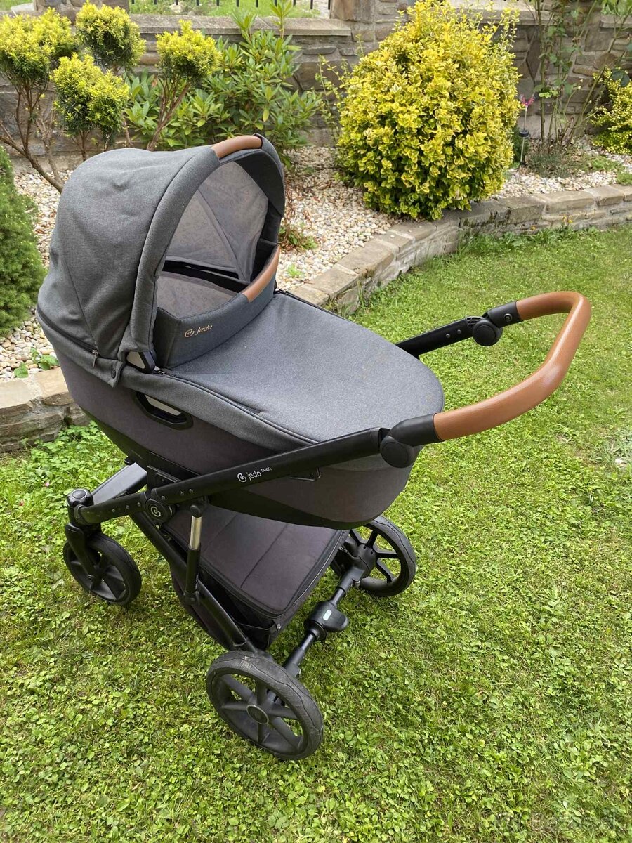 Kočiar dvojkombinácia