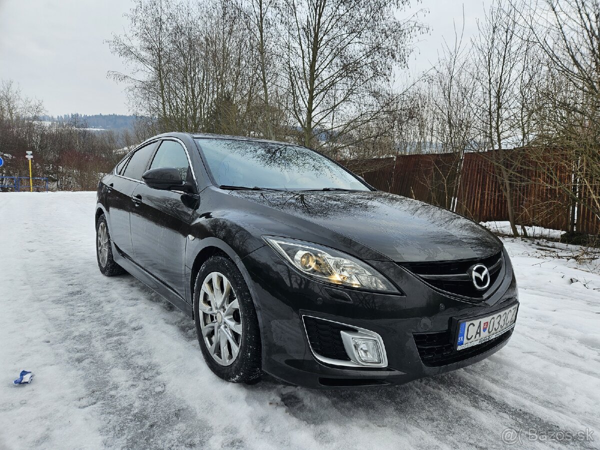 Mazda 6 GH 2.2