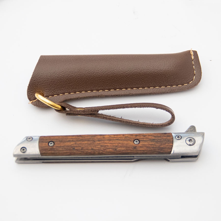 Skladací nôž s puzdrom