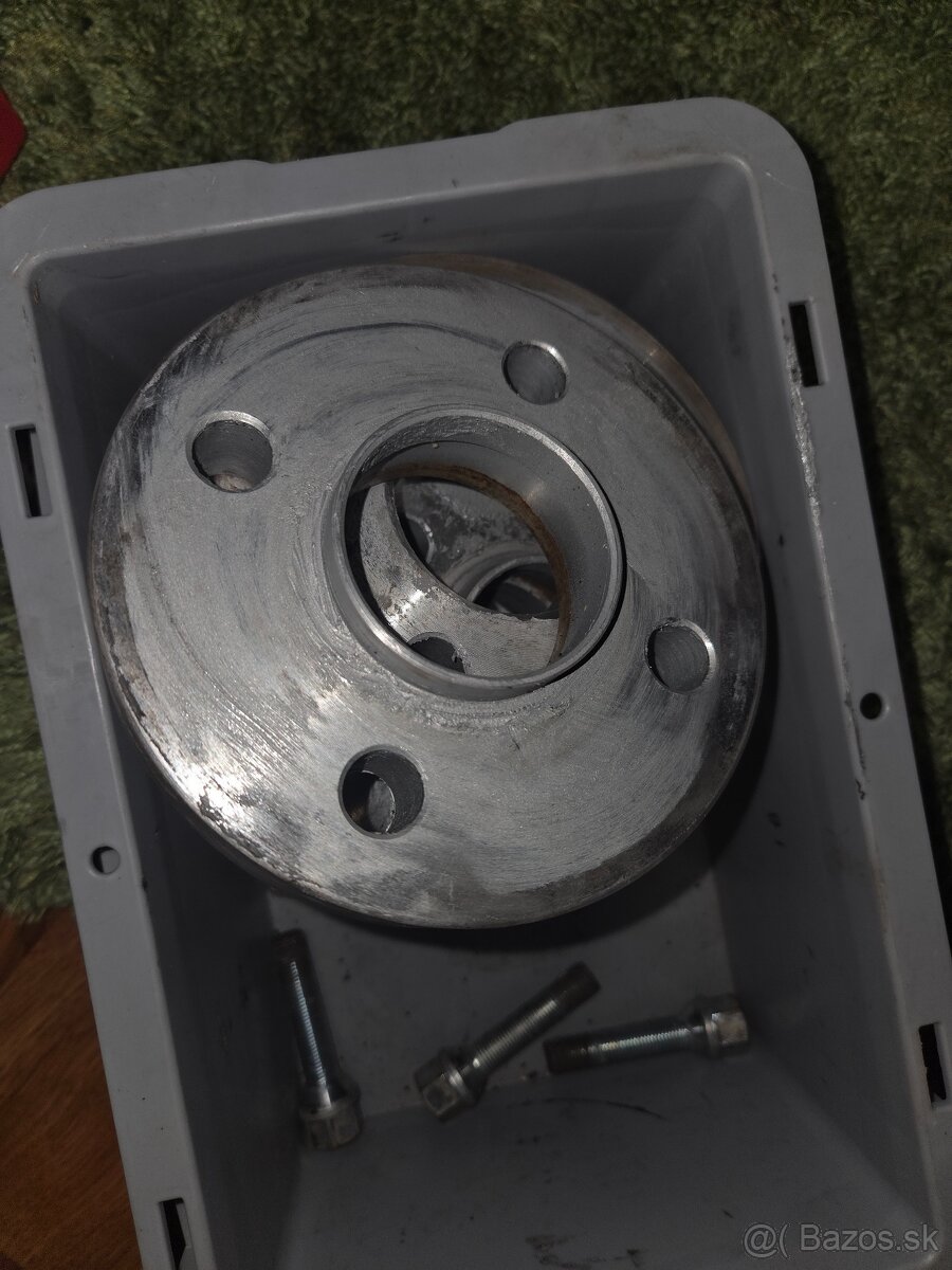 Rozširovacie podložky