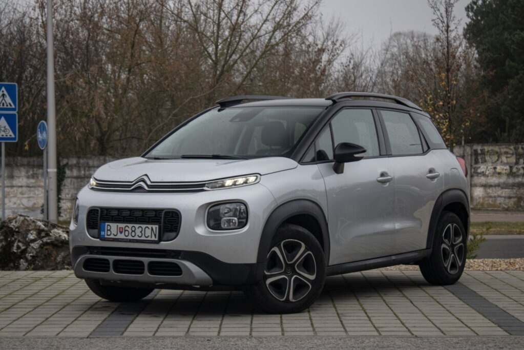 Ctroën C3 Aircross PureTech 110 S&S