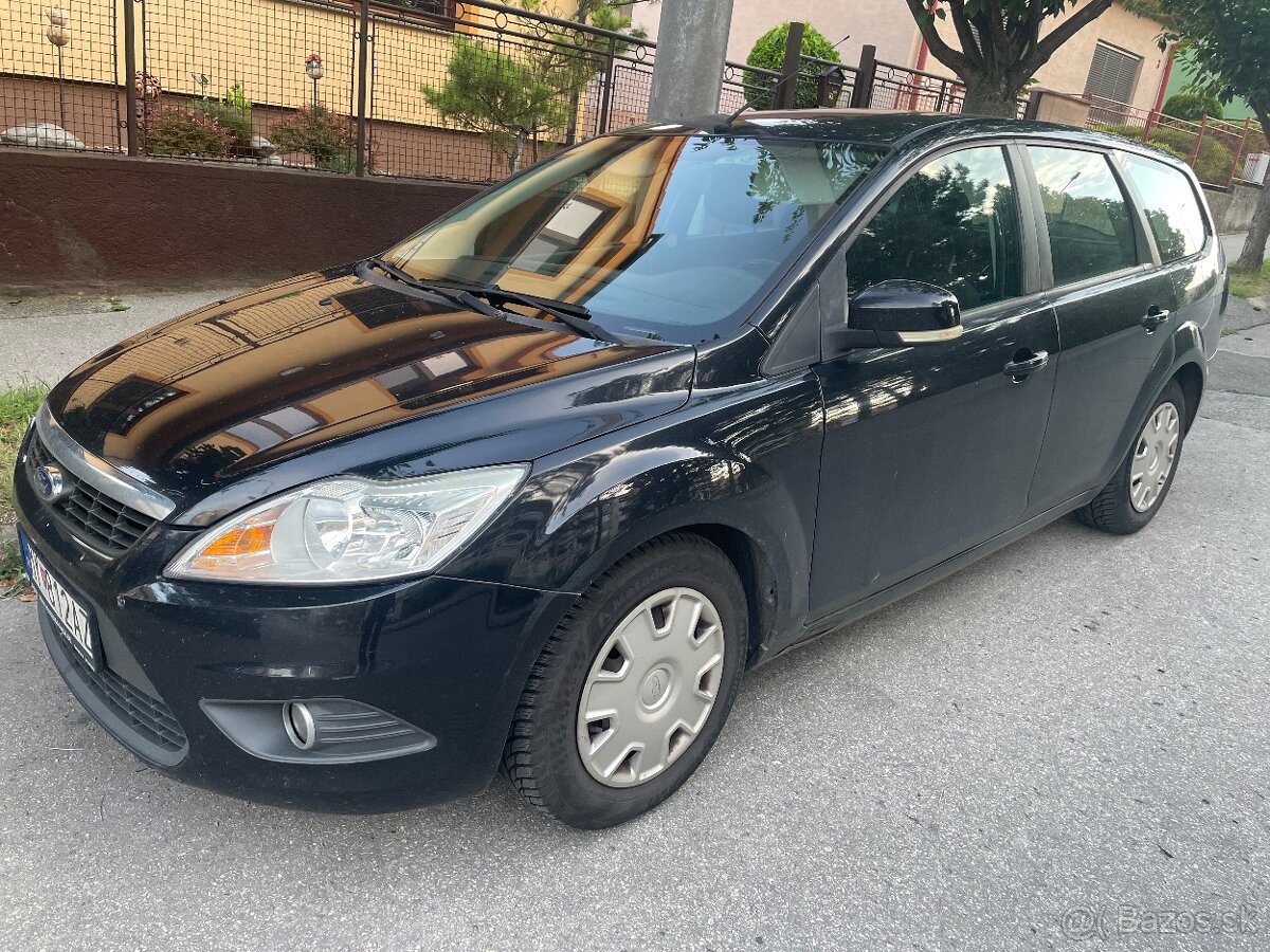 Ford focus combi 1,6 diesel