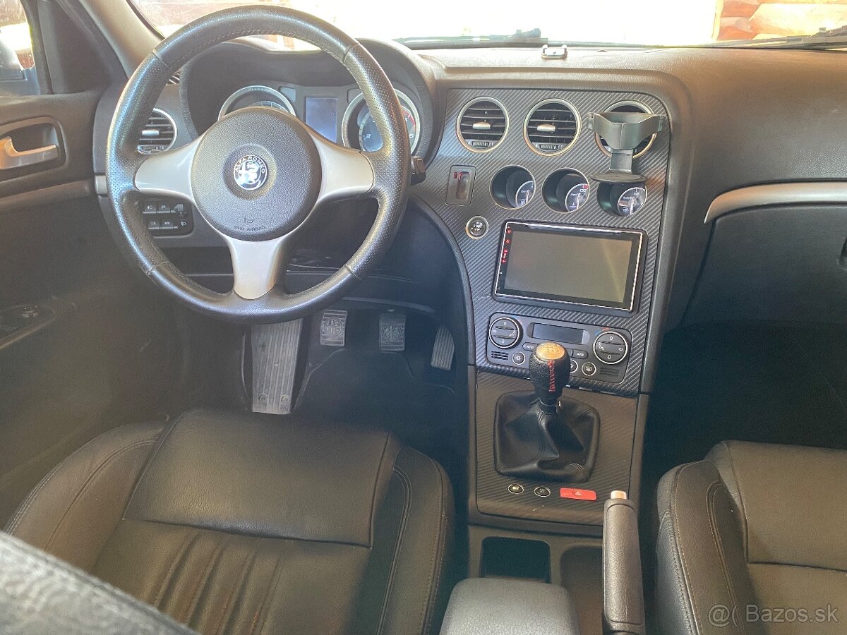 Alfa Romeo 159 Sportwagon