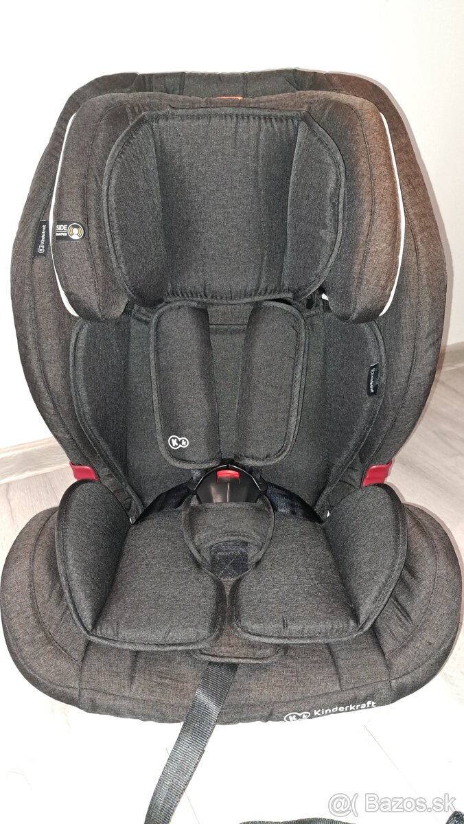 Autosedačka Kinderkraft Oneto3 9-36kg