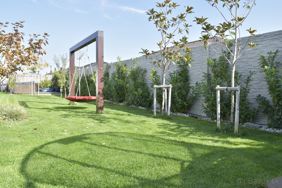 ponúkam betónové ploty na kľúč