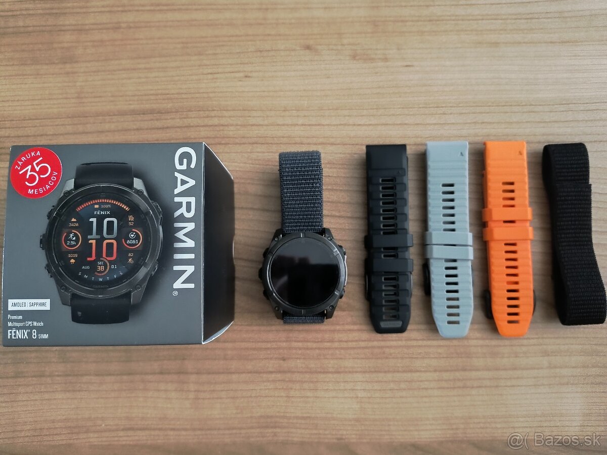 Garmin Fénix 8
