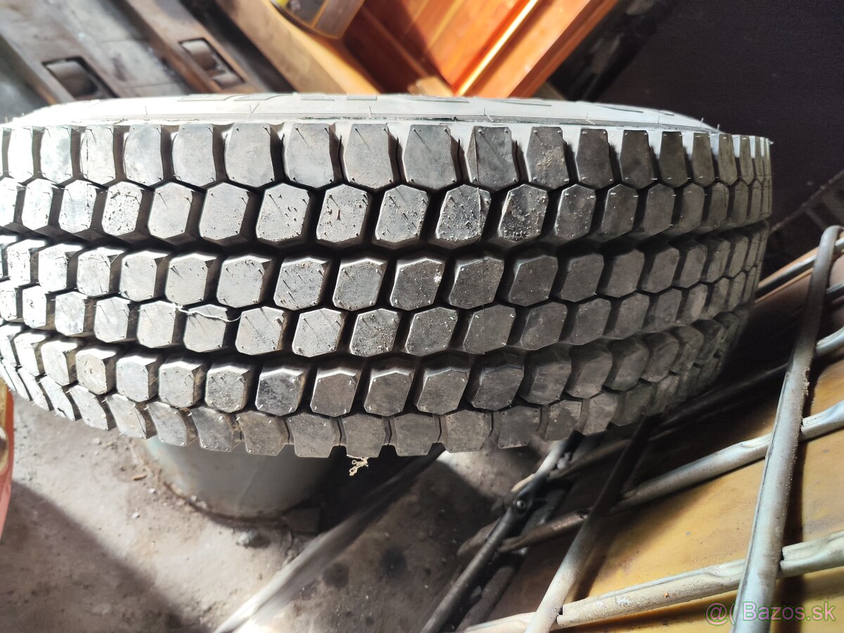 Rezervné koleso 315/80 r22,5