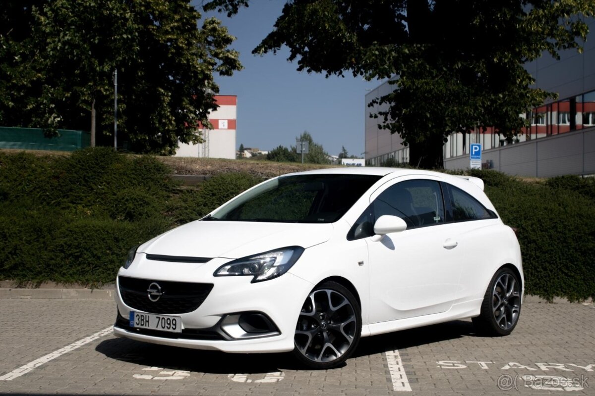 Opel Corsa OPC E Performance