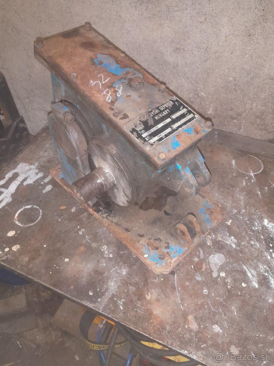 Predám prevodovku