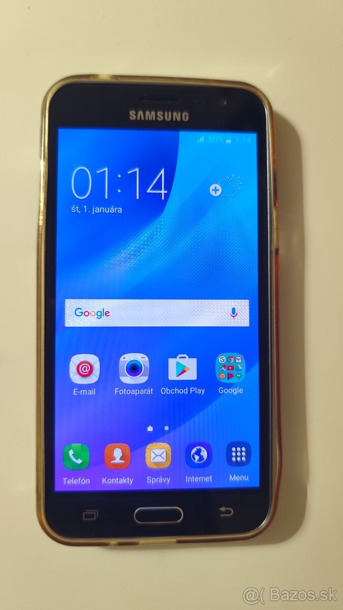 Samsung Galaxy J3 2016