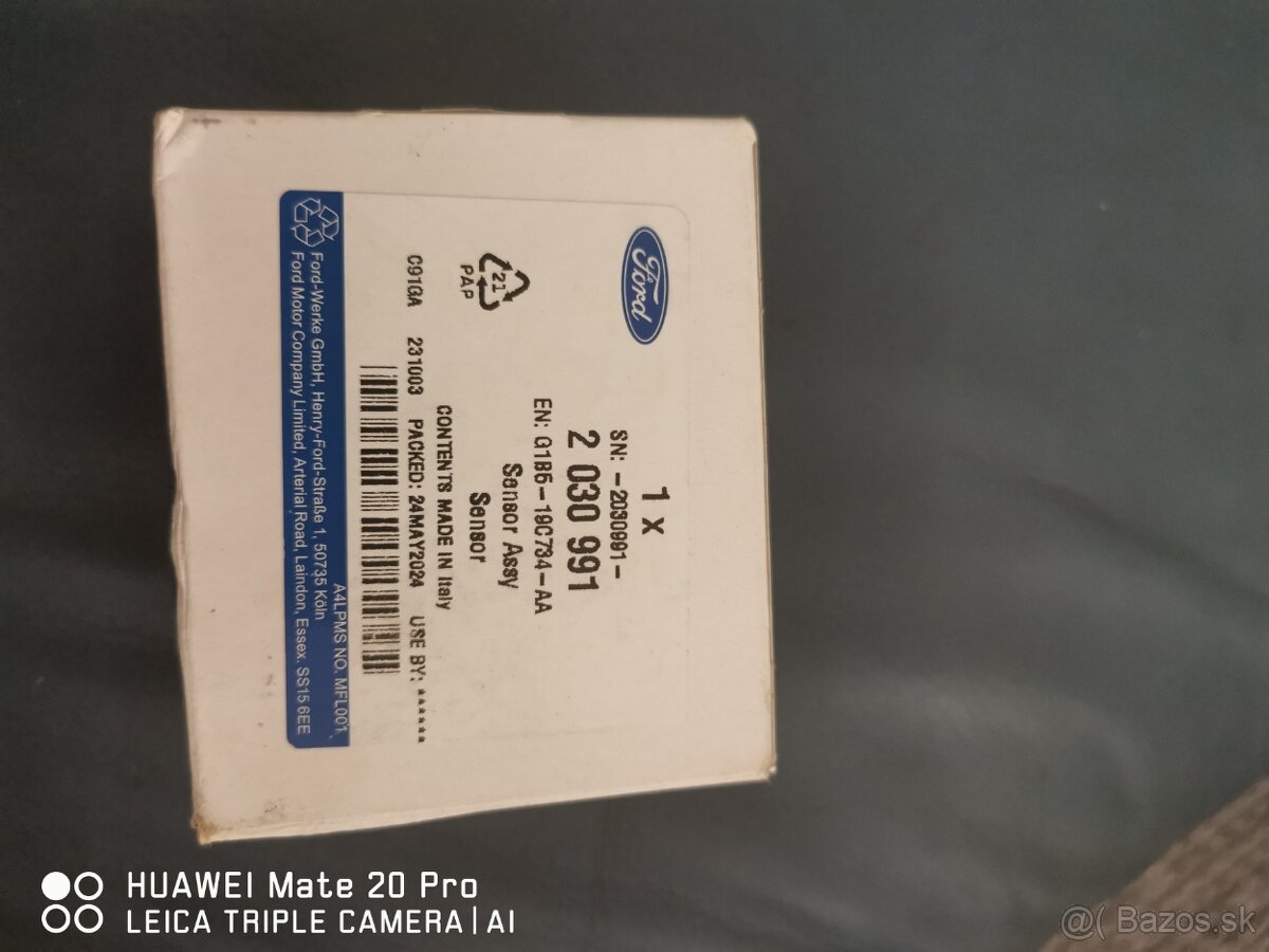 Ford snímač teploty interiéru