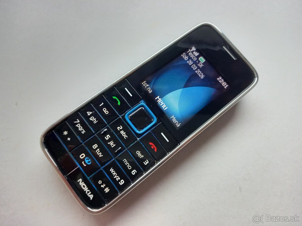 NOKIA 3500classic Komplet s krabicou