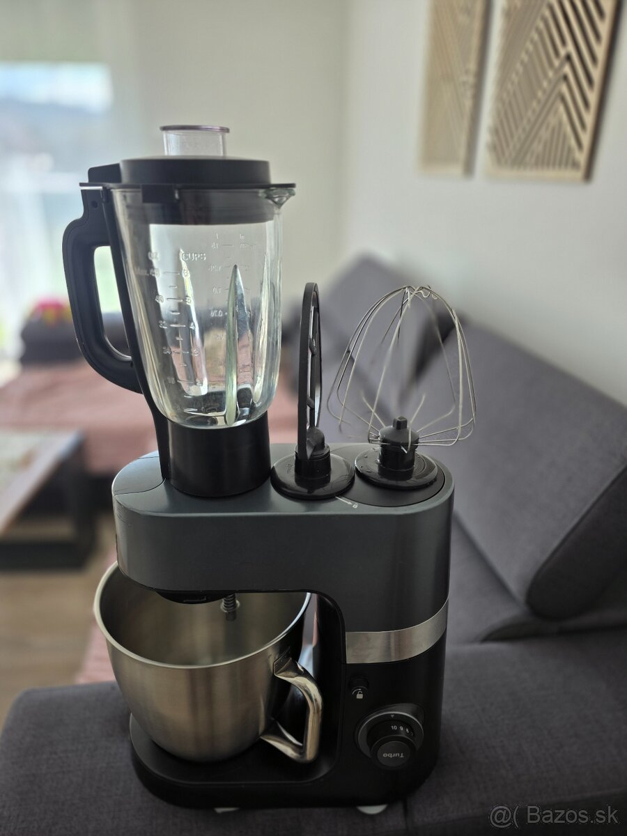 Mixér Silvecrest profi