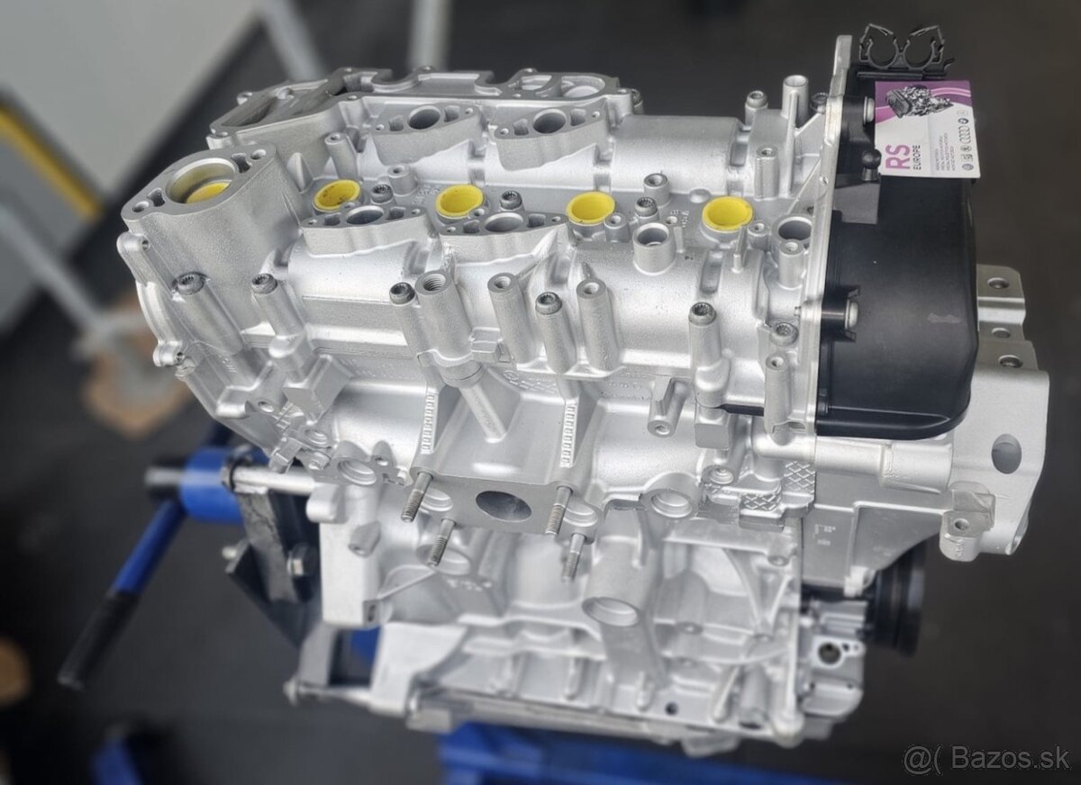 MOTOR DAD / DPC / DFY 1,5 TSI