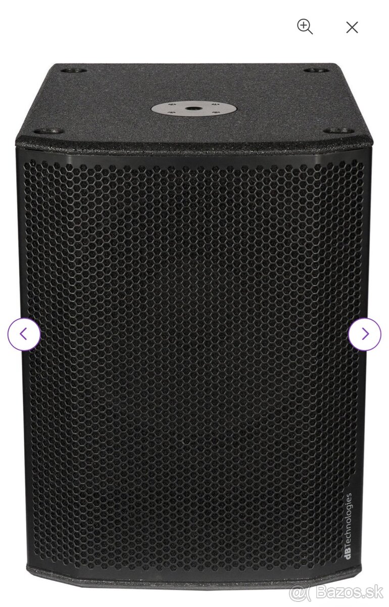 Kupim db technologies 15