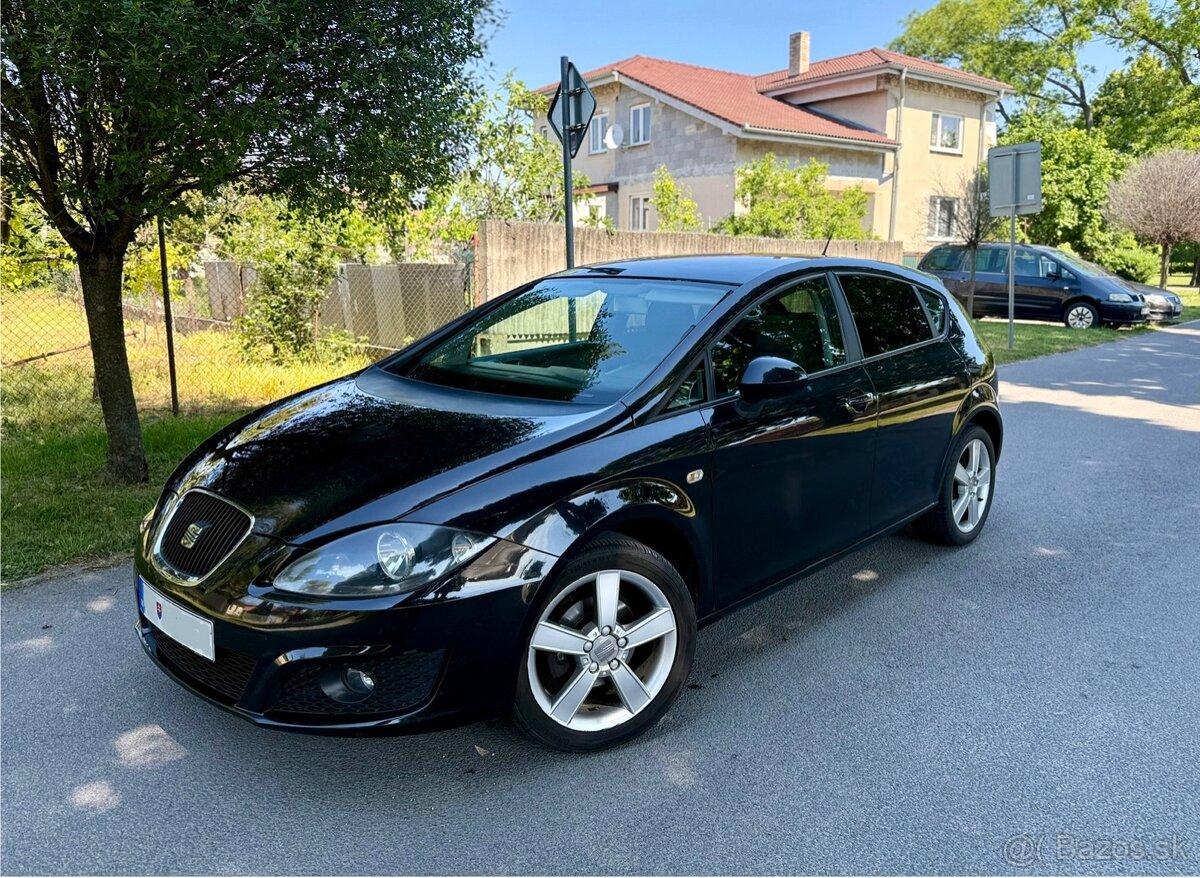 Seat Leon 1.9 TDi Facelift